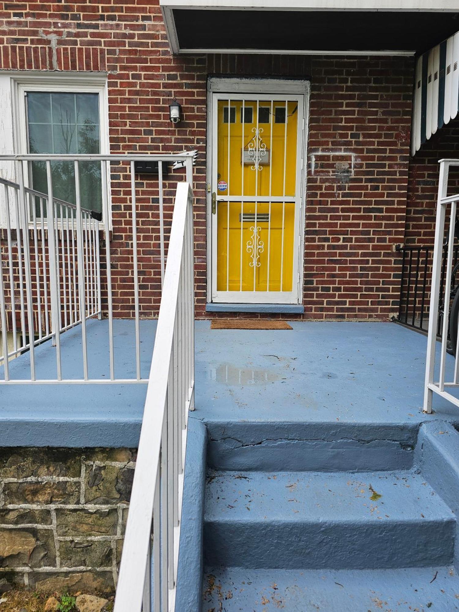 Privatunterkunft Cozy In Baltimore
